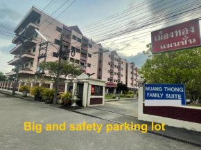 Muang Thong Family Suite Hatyai